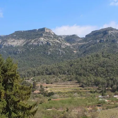 Apartament A Capafonts - 