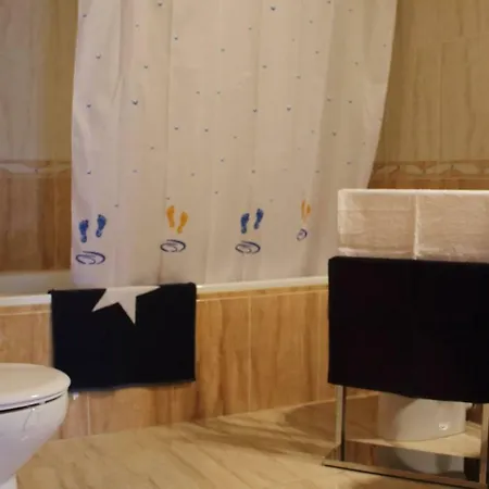 Apartament A Capafonts - 