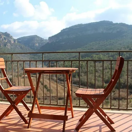 Apartament A Capafonts - 