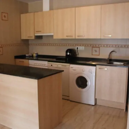 Apartament A Capafonts - 