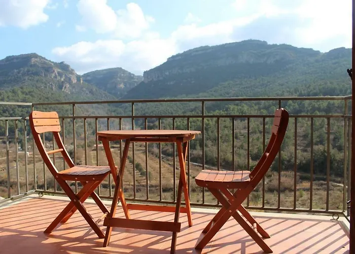 Apartament A Capafonts - \